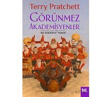 Görünmez Akademisyenler - Terry Pratchett - Delidolu