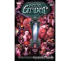 Kara Girdap - Brian Michael Bendis - Marmara Çizgi