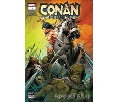 Conan The Barbarian 3 - Jason Aaron - Marmara Çizgi