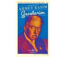 Gecelerim - Ahmet Rasim - İş Bankası Kültür Yayınları