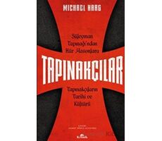 Tapınakçılar - Michael Haag - Kronik Kitap