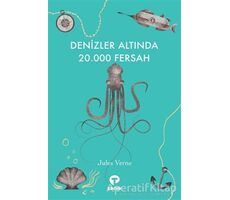 Denizler Altında 20.000 Fersah - Jules Verne - Turkuvaz Çocuk