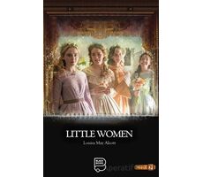 Little Women - Louisa May Alcott - Black Books