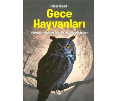 Gece Hayvanları - Kolektif - Beyaz Panda Yayınları