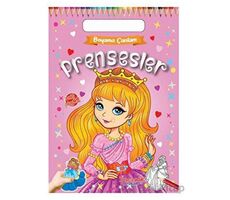 Prensesler - Kolektif - Yumurcak Yayınları