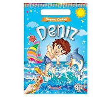 Deniz - Kolektif - Yumurcak Yayınları