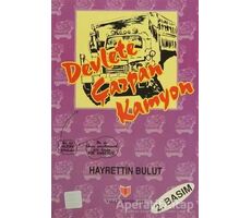 Devlete Çarpan Kamyon (1. Hamur) - Hayrettin Bulut - Yalçın Yayınları