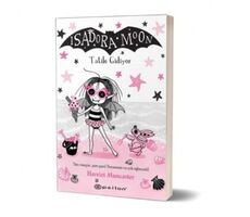 Isadora Moon - 11 Tatile Gidiyor - Harriet Muncaster - Epsilon Yayınları