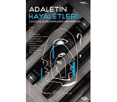 Adaletin Hayaletleri -Çağdaş Düşünürlerle Söyleşiler - Fol Kitap