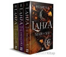 Lahza Serisi 3 Kitap Takım - Hümeyra - Dokuz Yayınları