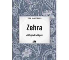 Zehra - Nabizade Nazım - Ema Kitap