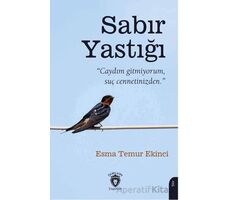 Sabır Yastığı - Esma Temur Ekinci - Dorlion Yayınları