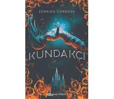 Kundakçı - Zoraida Cordova - Epsilon Yayınevi