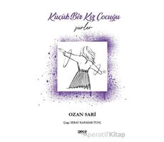 Küçük Bir Kız Çocuğu - Ozan Sari - Gece Kitaplığı