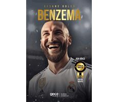 Efsane Golcü - Karim Benzema - Ada Gökce - Gece Kitaplığı