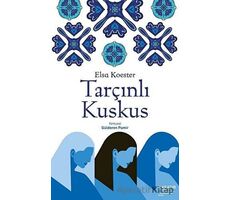 Tarçınlı Kuskus - Esa Koester - İlksatır Yayınevi