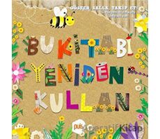 Bu Kitabı Yeniden Kullan - Houghton Mifflin Harcourt - Puis