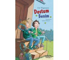 Dostum Benim - Ute Wegmann - İlksatır Yayınevi