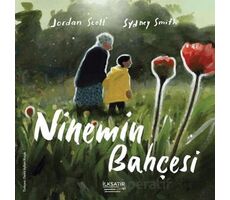 Ninemin Bahçesi - Jordan Scott - İlksatır Yayınevi