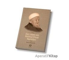 Mahmud Efendi Hazretlerinin Hayatı - Almanca - Kolektif - Ahıska Yayınevi