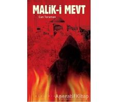 Malik-i Mevt - Can Toraman - Altıkırkbeş Yayınları