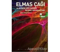 Elmas Çağı - Neal Stephenson - Altıkırkbeş Yayınları