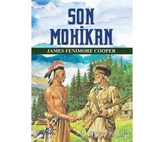 Son Mohikan - James Fenimore Cooper - Abis Yayıncılık