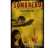 Sombrero - Richard Brautigan - Altıkırkbeş Yayınları