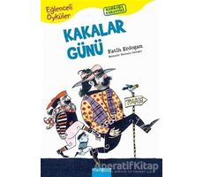 Kakalar Günü - Fatih Erdoğan - Mavibulut Yayınları