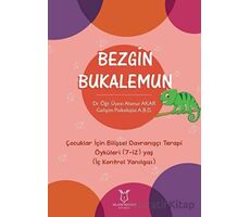 Bezgin Bukalemun - Atanur Akar - Akademisyen Kitabevi