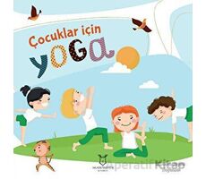 Çocuklar İçin Yoga - Kolektif - Akademisyen Kitabevi