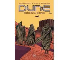 Dune: Butleryan Cihadı - Brian Herbert - İthaki Yayınları