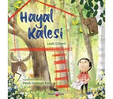 Hayal Kalesi - Leah Gilbert - Okuyan Koala