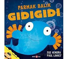 Parmak Balık Gıdıgıdı - Paul Linnet - Beta Kids