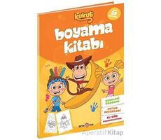 Kukuli Boyama Kitabı - Kolektif - Beta Kids