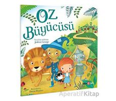 Oz Büyücüsü - Joshua George - Beta Kids