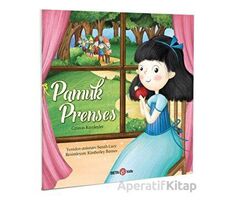 Pamuk Prenses - Sarah Lucy - Beta Kids