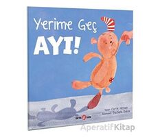 Yeri Geç Ayı - Carrie Hannon - Beta Kids