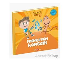 Kukuli Minky’nin Konseri - Kolektif - Beta Kids