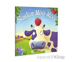 Şaşkın İnek Möö Möö - Kolektif - Beta Kids