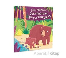 Seni Ne Kadar Seviyorum Biliyor musun? - Isabel Pope - Beta Kids