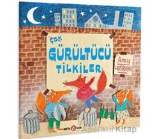 Çok Gürültücü Tilkiler - Amy Husband - Beta Kids