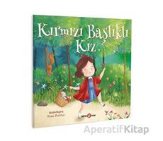 Kırmızı Başlıklı Kız - Nat Lambert - Beta Kids