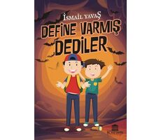 Define Varmış Dediler - İsmail Yavaş - Rönesans Yayınları