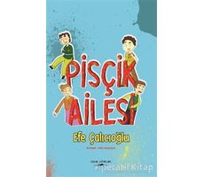 Pisçik Ailesi - Efe Çalıcıoğlu - Sokak Kitapları Yayınları