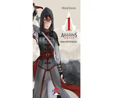 Assassin`s Creed Shao Jun`un Kılıcı - Minoji Kurata - Senpai