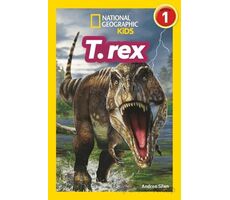 T.Rex - National Geographic Kids - Laura Marsh - Beta Kids