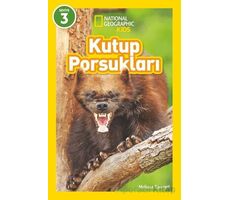 Kutup Porsukları - National Geographic Kids - Melissa Stewart - Beta Kids