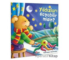 Yıldızları Sayabilir Misin? - Susie Linn - Beta Kids