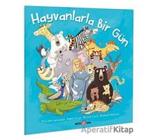 Hayvanlarla Bir Gün - Amber Lily - Beta Kids